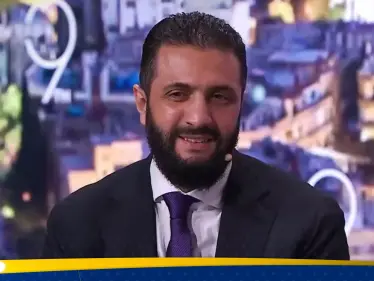 مشاهد لافتة خلال حوار الشرع.. رد فعل بن سلمان على تصريح "وجدنا مفتاح المنطقة" (فيديو) - وكالة ستيب نيوز