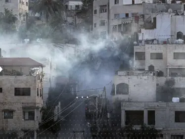 تزامناً مع اشتباكات عنيفة في جنين.. روسيا تجتمع مع سفراء 3 دول عربية لمناقشة الملف الفلسطيني - وكالة ستيب نيوز