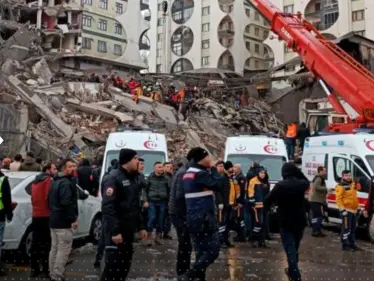 لماذا كان الزلزال بتركيا مدمراً لهذه الدرجة؟.. "خطأ غير محسوب" وراء السبب - وكالة ستيب نيوز