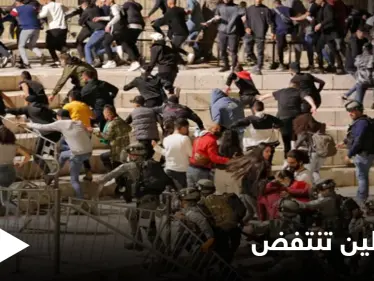 بالفيديو|| فلسطين تنتفض يتصدر.. ومستوطن يدهس فلسطيني بطريقة بشعة وسيدة تصرخ باكية "وامعتصماه" بالأقصى - وكالة ستيب نيوز