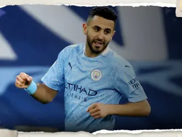 بعد أنباء توقيع محرز للأهلي السعودية.. مانشستر سيتي ينشر رسالة 