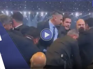 شاهد || أحداث افتتاح خليجي 25 تثير الجدل بين العراق والكويت.. ما جرى خلف كواليس "معركة المنصة الرئيسية" - وكالة ستيب نيوز