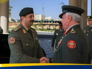 تحركات عسكرية ليبية في عمّان.. اتفاق أمني جديد بين حفتر والأردن - وكالة ستيب نيوز