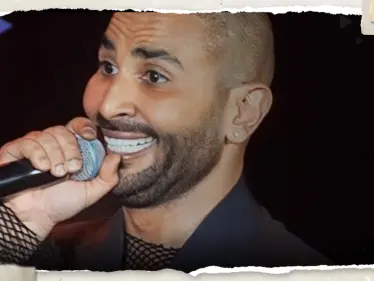 شاهد|| الفنان المصري أحمد سعد بملابس "نسائية" في حفل بالسعودية.. وسعرها "خيالي" - وكالة ستيب نيوز