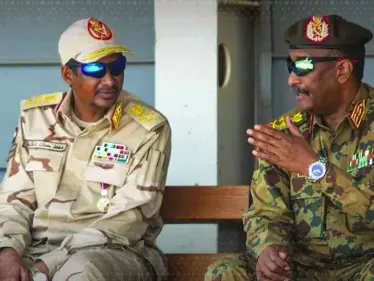 هدنة وشيكة في السودان.. وترتيبات للقاء محتمل بين البرهان وحميدتي في القاهرة - وكالة ستيب نيوز