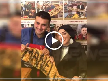 شاهد بالفيديو|| الشيف التركي "بوراك" سيتزوج من فنانة عربية، فمن هي!! - وكالة ستيب نيوز