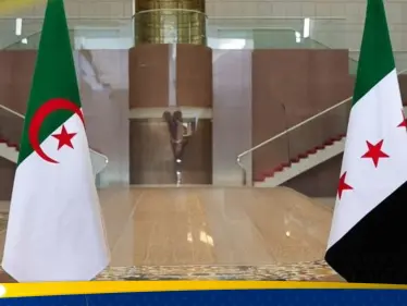 بعد عرض تلقته دمشق.. وزير الطاقة السوري يلتقي السفير الجزائري ويبحث ملفات 