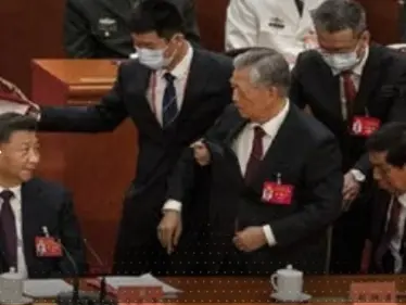 بعد فيديو "إذلال" الرئيس الصيني السابق وتبرير بكين.. صحيفة أمريكية تثير نقطة مهمة - وكالة ستيب نيوز