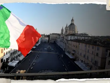 إيطاليا تحذر من 