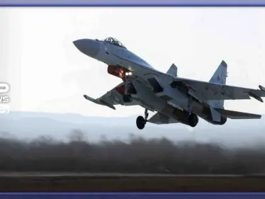 بعد دورها بقتل وتشريد مئات الآلاف من السوريين.. مجلة أمريكية تشيد بإنجازات الطائرة "سو-35" بسوريا - وكالة ستيب نيوز