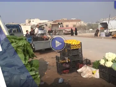 تدهور الليرة التركية .. غلاء الأسعار واحتكارها .. سكان إدلب يشتكون سوء المعيشة - وكالة ستيب نيوز