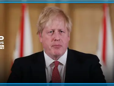 رئيس الحكومة البريطانية "جونسون" يؤكّد إصابته بفيروس كورونا.. - وكالة ستيب نيوز