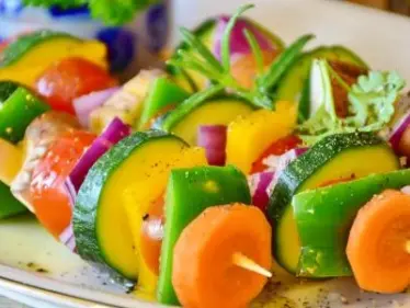 طريقة عمل خضار سوتيه على وصفة المطاعم - وكالة ستيب نيوز