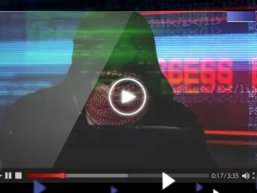 ملثم "سايبر طوفان الأقصى" يعلن اختراق وزارة الدفاع الإسرائيلية.. وينشر فيديو العملية - وكالة ستيب نيوز