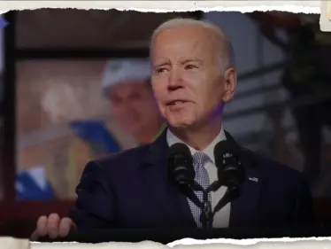 الجمهوريون يردون على ترشح بايدن لولاية ثانية بفيديو من الذكاء الاصطناعي - وكالة ستيب نيوز