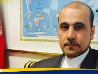 خاص|| محلل يكشف نقاط مثيرة تتعلق باحتجاز دبلوماسي مقرب من "صناع القرار بطهران" في مصر يحمل جواز سفر عراقي - وكالة ستيب نيوز