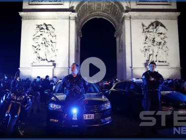 المظاهرات ليست حكراً على الشعب.. الشرطة الفرنسية تخرج بمظاهرة ضد قرارات الحكومة (فيديو) - وكالة ستيب نيوز