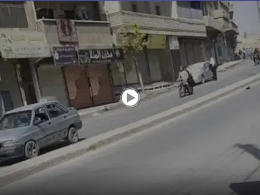 احتجاجات ضد التجنيد الإجباري في منبج شرقي حلب و"قسد" تفرّق بالرصاص الحي (فيديو) - وكالة ستيب نيوز