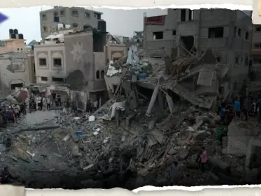 بالفيديو|| إسرائيل ترتكب 