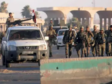 في كمينٍ محكم.. داعش يوقع قتلى في صفوف قوات 