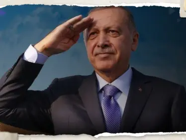 أول رئيس عربي يهنئ أردوغان بالفوز.. ومباركات عربية تتوالى - وكالة ستيب نيوز