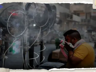 أعلى درجة حرارة اليوم تسجلها دولة عربية.. كم بلغت في باقي البلدان؟ - وكالة ستيب نيوز