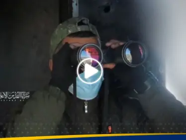 حاصروهم بالقذائف.. سرايا القدس تبث مشاهد لاستحكام مدفعي على تجمعات للجيش الإسرائيلي - وكالة ستيب نيوز