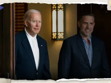 شهادة في الكونغرس قد تورط الرئيس الأمريكي ونجله والبيت الأبيض يراها دليل براءة - وكالة ستيب نيوز