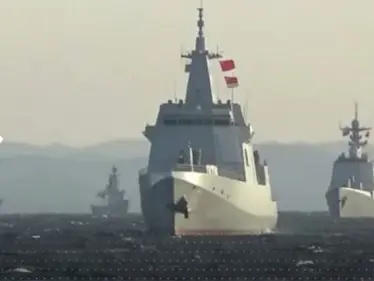 صحيفة: الصين تصمم سفينة حربية بالذكاء الاصطناعي بسرعة ودقة غير مسبوقين - وكالة ستيب نيوز