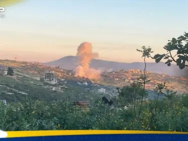تبادل لإطلاق النار في جنوب لبنان وتدمير منصة صواريخ - وكالة ستيب نيوز