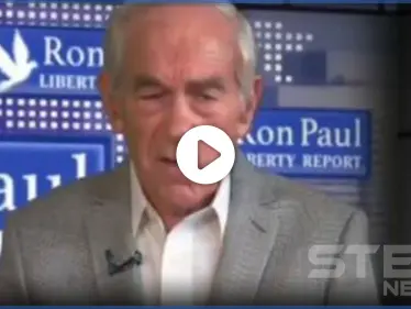 بالفيديو|| سياسي أمريكي شهير يصاب بجلطة دماغية على الهواء مباشرة - وكالة ستيب نيوز