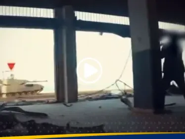 مشاهد لعمليات نوعية تخوضها القسام تضمنت استهدافات من نقطة صفر - وكالة ستيب نيوز