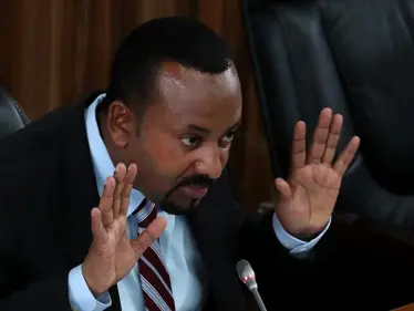 آبي أحمد يعلّق بعد الخسائر التي منيت بها قواته في إقليم تيغراي - وكالة ستيب نيوز