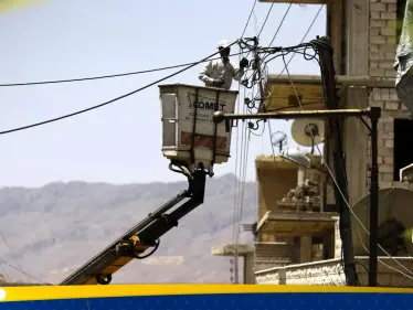 مدير شركة كهرباء ريف دمشق لـ"ستيب نيوز": توزيع الكهرباء يتم بشكل عادل وتراجع ساعات الوصل لعدة أسباب - وكالة ستيب نيوز