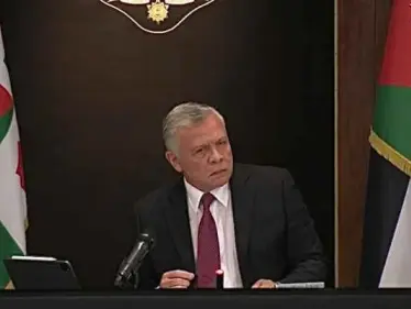 بعد حادثة السلط الجديد.. ملك الأردن يؤكد على ضرورة محاسبة كل شخص قصّر في عمله - وكالة ستيب نيوز