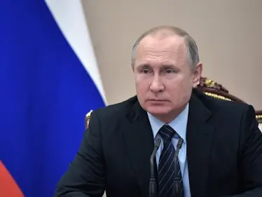 في عيد الجيش الروسي.. بوتين يتباهى بتطور الأسلحة الروسية - وكالة ستيب نيوز