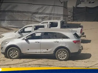 اشتباكات بين «حماس» وعشيرة فلسطينية في خان يونس - وكالة ستيب نيوز