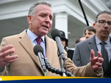 مبعوث ترامب يعلن عن تطور جديد يتعلق بـ حماس.. وصحيفة عبرية تكشف القادم - وكالة ستيب نيوز