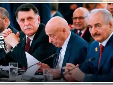 بشكل مشابه للتسوية السورية.. هذه أبرز بنود "السلال الست" لمؤتمر برلين حول ليبيا - وكالة ستيب نيوز