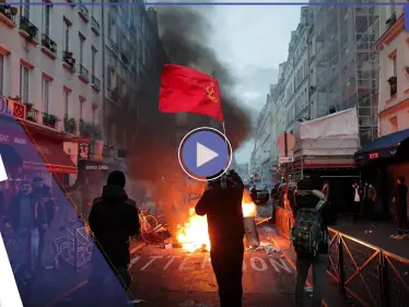 بالفيديو|| من هو منفذ هجوم باريس؟.. مخاوف من تكرار حادثة عام 2013 ضد 