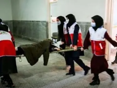 أزمة تسميم الطالبات تتفاقم.. رئيس إيران يتهم "الأعداء" والأمم المتحدة تدعو لفتح تحقيق "شفاف" - وكالة ستيب نيوز