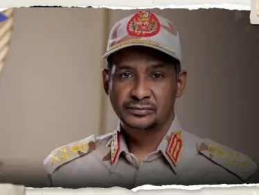 "اغتيل أم أصيب".. قيادي بالدعم السريع السوداني يكشف مصير حميدتي بعد شائعات - وكالة ستيب نيوز