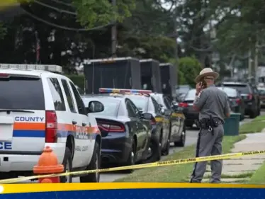 قتلى وجرحى بانفجار منزل بولاية ميشيغان الأمريكية.. 