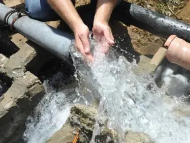 ذرائع للنظام تحرم سكان درعا من المياه والخبز، والتفاصيل ؟! - وكالة ستيب نيوز