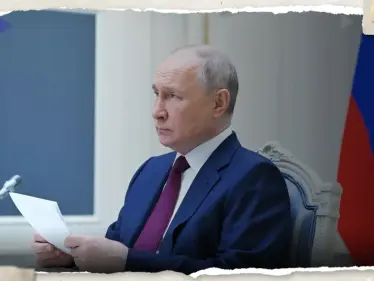 بوتين يوجّه رسالة لواشنطن.. وخبير أمريكي يكشف عن 