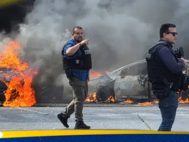 عشيقته فجّرت الوضع.. تفاصيل "صادمة" حول عملية "إل مينتشو" في المكسيك - وكالة ستيب نيوز