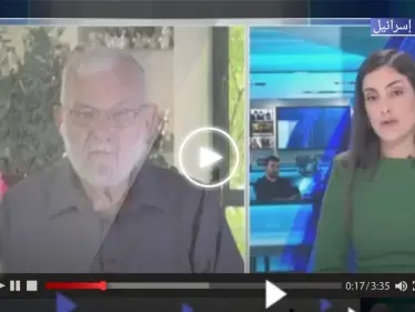 بالفيديو|| جنرال إسرائيلي سابق يطالب بلاده بالاستعداد "القوي" للحرب مع دولةٍ عربية - وكالة ستيب نيوز