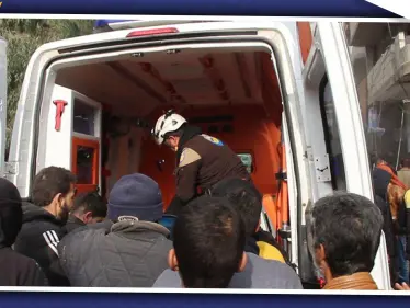 عاجل|| مفخختين بمدينة "جرابلس" في مناطق درع الفرات توقعان ضحايا مدنيين،والتفاصيل (صور) - وكالة ستيب نيوز