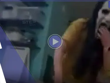 بالفيديو|| قناع مرعب يظهر في دار رعاية أمريكية والسلطات تتدخل - وكالة ستيب نيوز