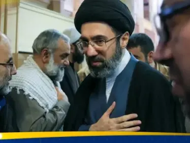 تهنئة مجتبى خامنئي الكتابية بمناسبة عيد نيروز تثير شكوكا دولية حول وضعه - وكالة ستيب نيوز